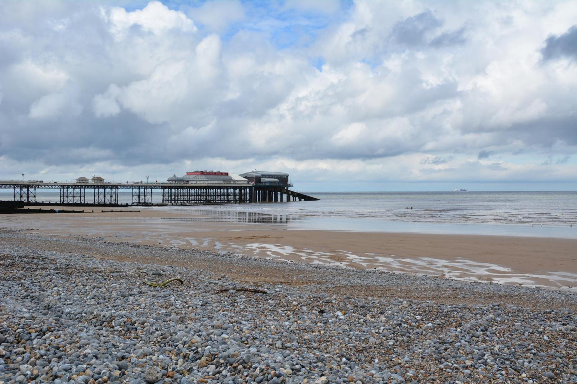 The Fabulous Number Two Apartment A Cosy Coastal Getaway Cromer Zewnętrze zdjęcie